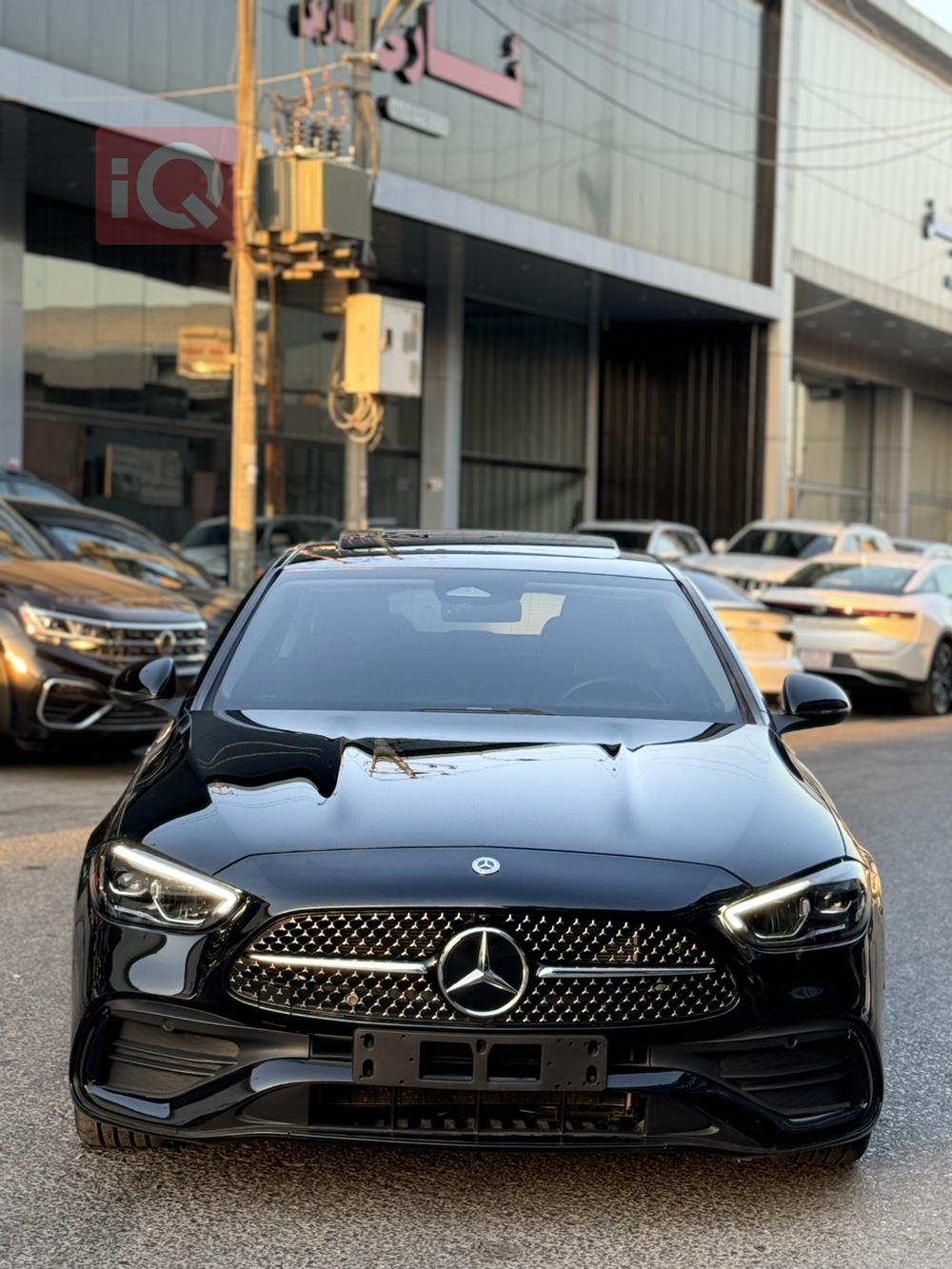 Mercedes-Benz C-Class